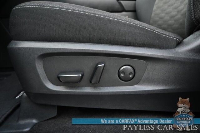 2024 Nissan Pathfinder SV / AWD / Auto Start / Power & Heated Cloth Seats / Adaptive Cruise Control / Lane Departure & Blind Spot / Apple CarPlay & Android Auto / Back Up Camera / 3rd Row / Seats 8 / Keyless Entry & Start / 27 MPG / 1-Owner Anchorage AK