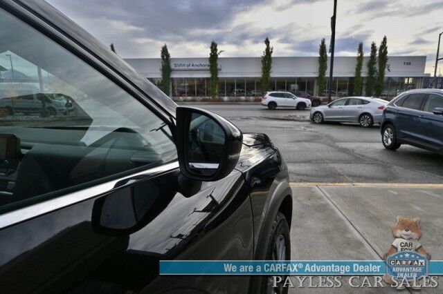 2024 Nissan Pathfinder SV / AWD / Auto Start / Power & Heated Cloth Seats / Adaptive Cruise Control / Lane Departure & Blind Spot / Apple CarPlay & Android Auto / Back Up Camera / 3rd Row / Seats 8 / Keyless Entry & Start / 27 MPG / 1-Owner Anchorage AK