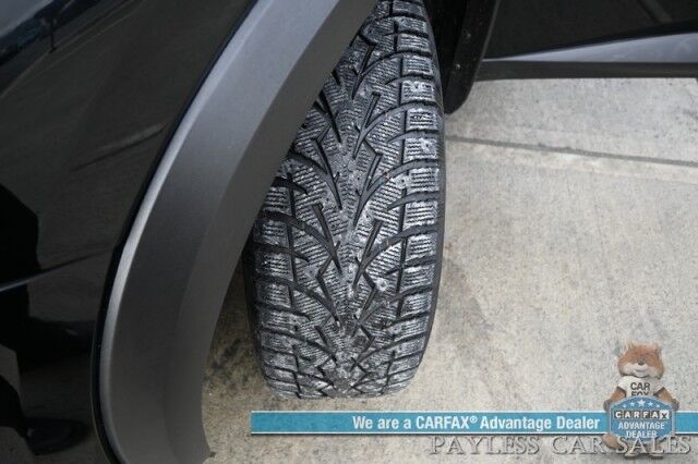 2024 Nissan Pathfinder SV / AWD / Auto Start / Power & Heated Cloth Seats / Adaptive Cruise Control / Lane Departure & Blind Spot / Apple CarPlay & Android Auto / Back Up Camera / 3rd Row / Seats 8 / Keyless Entry & Start / 27 MPG / 1-Owner Anchorage AK