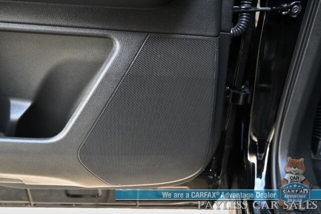 2024 Nissan Pathfinder SV / AWD / Auto Start / Power & Heated Cloth Seats / Adaptive Cruise Control / Lane Departure & Blind Spot / Apple CarPlay & Android Auto / Back Up Camera / 3rd Row / Seats 8 / Keyless Entry & Start / 27 MPG / 1-Owner Anchorage AK