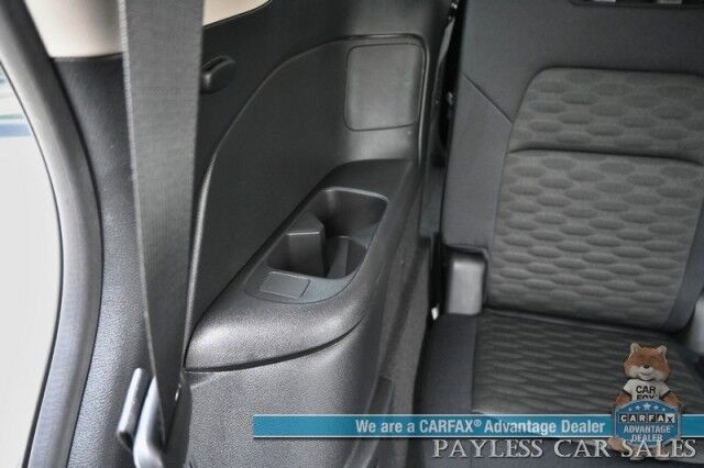 2024 Nissan Pathfinder SV / AWD / Auto Start / Power & Heated Cloth Seats / Adaptive Cruise Control / Lane Departure & Blind Spot / Apple CarPlay & Android Auto / Back Up Camera / 3rd Row / Seats 8 / Keyless Entry & Start / 27 MPG / 1-Owner Wasilla AK