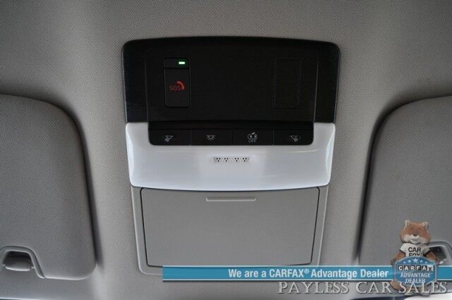 2024 Nissan Pathfinder SV / AWD / Auto Start / Power & Heated Cloth Seats / Adaptive Cruise Control / Lane Departure & Blind Spot / Apple CarPlay & Android Auto / Back Up Camera / 3rd Row / Seats 8 / Keyless Entry & Start / 27 MPG / 1-Owner Wasilla AK