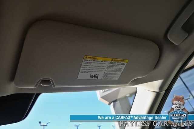 2024 Nissan Pathfinder SV / AWD / Auto Start / Power & Heated Cloth Seats / Adaptive Cruise Control / Lane Departure & Blind Spot / Apple CarPlay & Android Auto / Back Up Camera / 3rd Row / Seats 8 / Keyless Entry & Start / 27 MPG / 1-Owner Wasilla AK