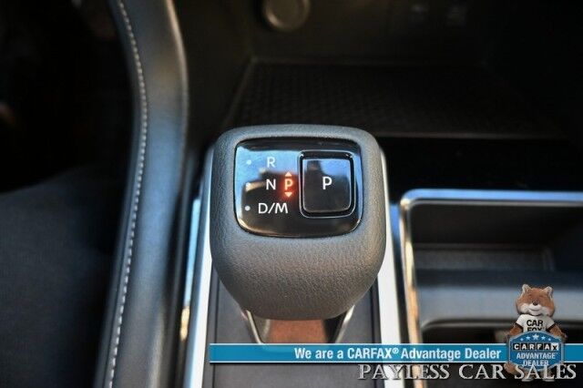 2024 Nissan Pathfinder SV / AWD / Auto Start / Power & Heated Cloth Seats / Adaptive Cruise Control / Lane Departure & Blind Spot / Apple CarPlay & Android Auto / Back Up Camera / 3rd Row / Seats 8 / Keyless Entry & Start / 27 MPG / 1-Owner Anchorage AK