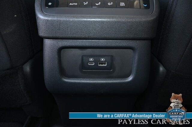 2024 Nissan Pathfinder SV / AWD / Auto Start / Power & Heated Cloth Seats / Adaptive Cruise Control / Lane Departure & Blind Spot / Apple CarPlay & Android Auto / Back Up Camera / 3rd Row / Seats 8 / Keyless Entry & Start / 27 MPG / 1-Owner Anchorage AK