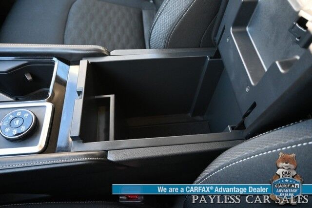 2024 Nissan Pathfinder SV / AWD / Auto Start / Power & Heated Cloth Seats / Adaptive Cruise Control / Lane Departure & Blind Spot / Apple CarPlay & Android Auto / Back Up Camera / 3rd Row / Seats 8 / Keyless Entry & Start / 27 MPG / 1-Owner Anchorage AK