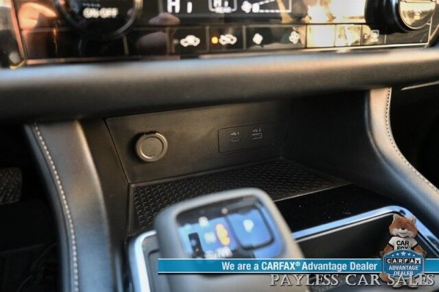 2024 Nissan Pathfinder SV / AWD / Auto Start / Power & Heated Cloth Seats / Adaptive Cruise Control / Lane Departure & Blind Spot / Apple CarPlay & Android Auto / Back Up Camera / 3rd Row / Seats 8 / Keyless Entry & Start / 27 MPG / 1-Owner Wasilla AK