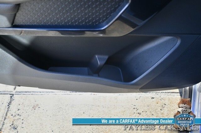 2024 Nissan Pathfinder SV / AWD / Auto Start / Power & Heated Cloth Seats / Adaptive Cruise Control / Lane Departure & Blind Spot / Apple CarPlay & Android Auto / Back Up Camera / 3rd Row / Seats 8 / Keyless Entry & Start / 27 MPG / 1-Owner Anchorage AK