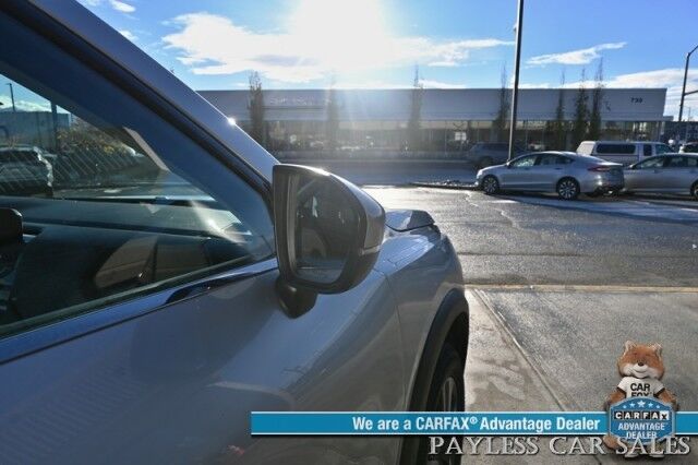 2024 Nissan Pathfinder SV / AWD / Auto Start / Power & Heated Cloth Seats / Adaptive Cruise Control / Lane Departure & Blind Spot / Apple CarPlay & Android Auto / Back Up Camera / 3rd Row / Seats 8 / Keyless Entry & Start / 27 MPG / 1-Owner Wasilla AK