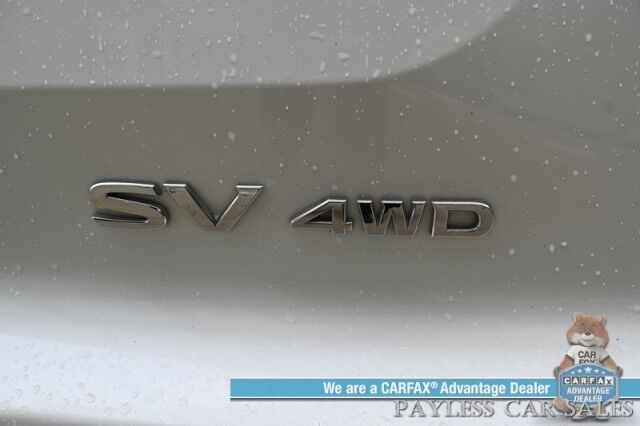 2024 Nissan Pathfinder SV / AWD / Auto Start / Power & Heated Cloth Seats / Adaptive Cruise Control / Lane Departure & Blind Spot / Apple CarPlay & Android Auto / Back Up Camera / 3rd Row / Seats 8 / Keyless Entry & Start / 27 MPG / 1-Owner Wasilla AK