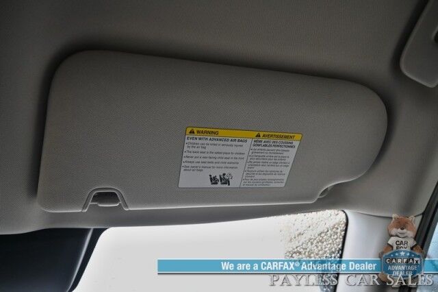 2024 Nissan Pathfinder SV / AWD / Auto Start / Power & Heated Cloth Seats / Adaptive Cruise Control / Lane Departure & Blind Spot / Apple CarPlay & Android Auto / Back Up Camera / 3rd Row / Seats 8 / Keyless Entry & Start / 27 MPG / 1-Owner Wasilla AK