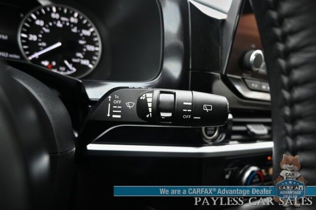 2024 Nissan Pathfinder SV / AWD / Auto Start / Power & Heated Cloth Seats / Adaptive Cruise Control / Lane Departure & Blind Spot / Apple CarPlay & Android Auto / Back Up Camera / 3rd Row / Seats 8 / Keyless Entry & Start / 27 MPG / 1-Owner Wasilla AK