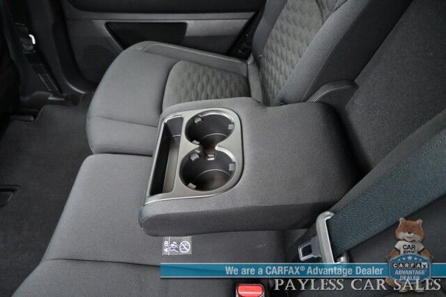 2024 Nissan Pathfinder SV / AWD / Auto Start / Power & Heated Cloth Seats / Adaptive Cruise Control / Lane Departure & Blind Spot / Apple CarPlay & Android Auto / Back Up Camera / 3rd Row / Seats 8 / Keyless Entry & Start / 27 MPG / 1-Owner Wasilla AK