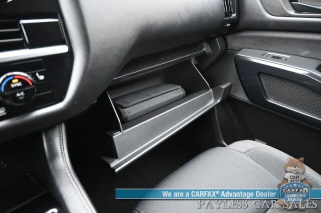 2024 Nissan Pathfinder SV / AWD / Auto Start / Power & Heated Cloth Seats / Adaptive Cruise Control / Lane Departure & Blind Spot / Apple CarPlay & Android Auto / Back Up Camera / 3rd Row / Seats 8 / Keyless Entry & Start / 27 MPG / 1-Owner Wasilla AK