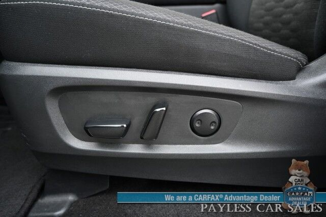 2024 Nissan Pathfinder SV / AWD / Auto Start / Power & Heated Cloth Seats / Adaptive Cruise Control / Lane Departure & Blind Spot / Apple CarPlay & Android Auto / Back Up Camera / 3rd Row / Seats 8 / Keyless Entry & Start / 27 MPG / 1-Owner Wasilla AK