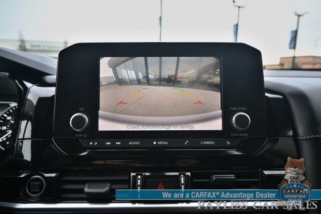 2024 Nissan Pathfinder SV / AWD / Auto Start / Power & Heated Cloth Seats / Adaptive Cruise Control / Lane Departure & Blind Spot / Apple CarPlay & Android Auto / Back Up Camera / 3rd Row / Seats 8 / Keyless Entry & Start / 27 MPG / 1-Owner Anchorage AK 2024 Nissan Pathfinder SV / AWD / Auto Start / Power & Heated Cloth Seats / Adaptive Cruise Control / Lane Departure & Blind Spot / Apple CarPlay & Android Auto / Back Up Camera / 3rd Row / Seats 8 / Keyless Entry & Start / 27 MPG / 1-Owner Anchorage AK