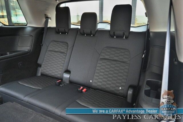 2024 Nissan Pathfinder SV / AWD / Auto Start / Power & Heated Cloth Seats / Adaptive Cruise Control / Lane Departure & Blind Spot / Apple CarPlay & Android Auto / Back Up Camera / 3rd Row / Seats 8 / Keyless Entry & Start / 27 MPG / 1-Owner Anchorage AK 2024 Nissan Pathfinder SV / AWD / Auto Start / Power & Heated Cloth Seats / Adaptive Cruise Control / Lane Departure & Blind Spot / Apple CarPlay & Android Auto / Back Up Camera / 3rd Row / Seats 8 / Keyless Entry & Start / 27 MPG / 1-Owner Anchorage AK