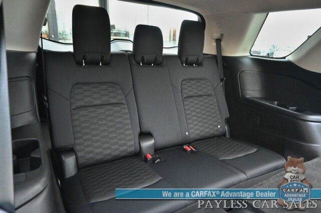 2024 Nissan Pathfinder SV / AWD / Auto Start / Power & Heated Cloth Seats / Adaptive Cruise Control / Lane Departure & Blind Spot / Apple CarPlay & Android Auto / Back Up Camera / 3rd Row / Seats 8 / Keyless Entry & Start / 27 MPG / 1-Owner Anchorage AK 2024 Nissan Pathfinder SV / AWD / Auto Start / Power & Heated Cloth Seats / Adaptive Cruise Control / Lane Departure & Blind Spot / Apple CarPlay & Android Auto / Back Up Camera / 3rd Row / Seats 8 / Keyless Entry & Start / 27 MPG / 1-Owner Anchorage AK