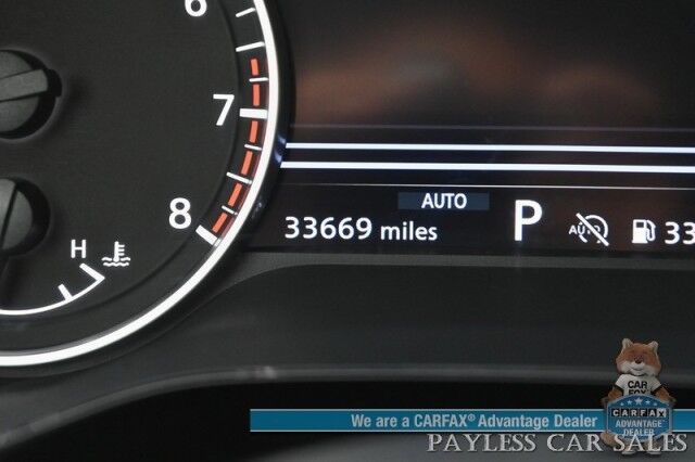 2024 Nissan Pathfinder SV / AWD / Auto Start / Power & Heated Cloth Seats / Adaptive Cruise Control / Lane Departure & Blind Spot / Apple CarPlay & Android Auto / Back Up Camera / 3rd Row / Seats 8 / Keyless Entry & Start / 27 MPG / 1-Owner Anchorage AK 2024 Nissan Pathfinder SV / AWD / Auto Start / Power & Heated Cloth Seats / Adaptive Cruise Control / Lane Departure & Blind Spot / Apple CarPlay & Android Auto / Back Up Camera / 3rd Row / Seats 8 / Keyless Entry & Start / 27 MPG / 1-Owner Anchorage AK