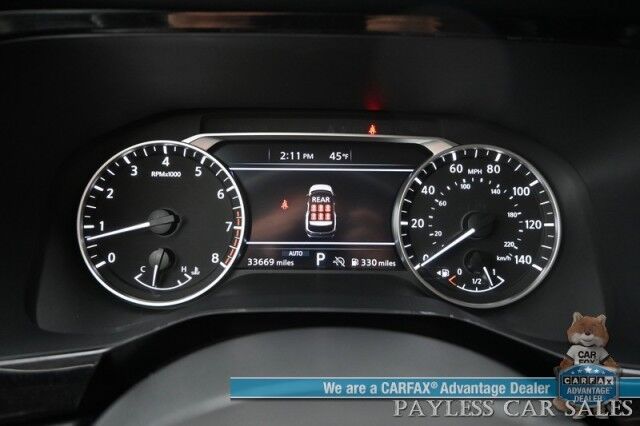 2024 Nissan Pathfinder SV / AWD / Auto Start / Power & Heated Cloth Seats / Adaptive Cruise Control / Lane Departure & Blind Spot / Apple CarPlay & Android Auto / Back Up Camera / 3rd Row / Seats 8 / Keyless Entry & Start / 27 MPG / 1-Owner Anchorage AK 2024 Nissan Pathfinder SV / AWD / Auto Start / Power & Heated Cloth Seats / Adaptive Cruise Control / Lane Departure & Blind Spot / Apple CarPlay & Android Auto / Back Up Camera / 3rd Row / Seats 8 / Keyless Entry & Start / 27 MPG / 1-Owner Anchorage AK