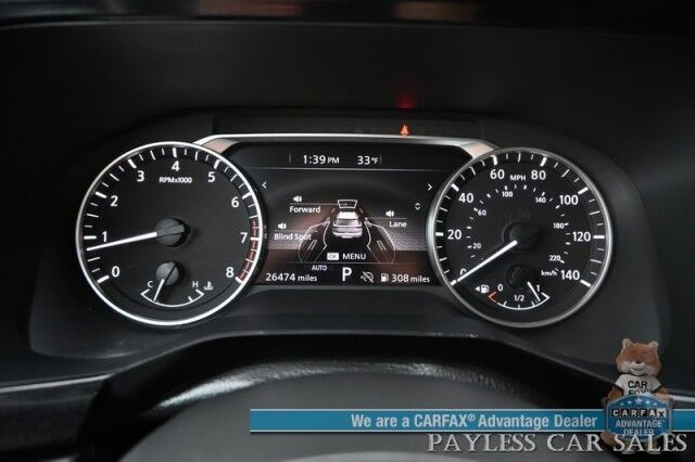 2024 Nissan Pathfinder SV / AWD / Auto Start / Power & Heated Cloth Seats / Adaptive Cruise / Lane Watch & Blind Spot Alert / Apple CarPlay & Android Auto / 3rd Row / Seats 8 / Keyless Entry & Start / Back Up Camera / 1-Owner Anchorage AK 2024 Nissan Pathfinder SV / AWD / Auto Start / Power & Heated Cloth Seats / Adaptive Cruise / Lane Watch & Blind Spot Alert / Apple CarPlay & Android Auto / 3rd Row / Seats 8 / Keyless Entry & Start / Back Up Camera / 1-Owner Anchorage AK