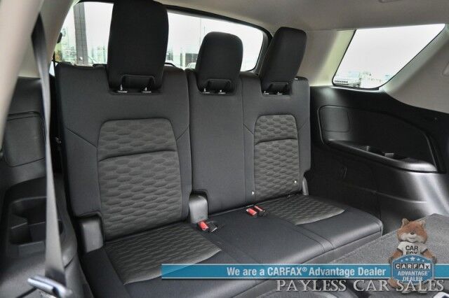 2024 Nissan Pathfinder SV / AWD / Auto Start / Power & Heated Cloth Seats / Adaptive Cruise / Lane Watch & Blind Spot Alert / Apple CarPlay & Android Auto / 3rd Row / Seats 8 / Keyless Entry & Start / Back Up Camera / 1-Owner Anchorage AK 2024 Nissan Pathfinder SV / AWD / Auto Start / Power & Heated Cloth Seats / Adaptive Cruise / Lane Watch & Blind Spot Alert / Apple CarPlay & Android Auto / 3rd Row / Seats 8 / Keyless Entry & Start / Back Up Camera / 1-Owner Anchorage AK