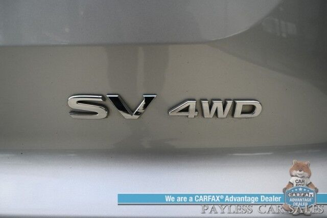 2024 Nissan Pathfinder SV / AWD / Auto Start / Power & Heated Seats / Adaptive Cruise Control / Lane Departure & Blind Spot / Apple CarPlay & Android Auto / Back Up Camera / 3rd Row / Seats 8 / Cruise Control / 27 MPG / 1-Owner Anchorage AK