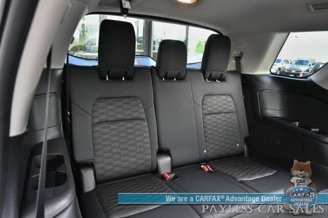 2024 Nissan Pathfinder SV / AWD / Auto Start / Power & Heated Seats / Adaptive Cruise Control / Lane Departure & Blind Spot / Apple CarPlay & Android Auto / Back Up Camera / 3rd Row / Seats 8 / Cruise Control / 27 MPG / 1-Owner Anchorage AK