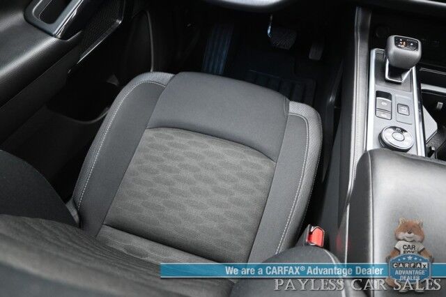 2024 Nissan Pathfinder SV / AWD / Auto Start / Power & Heated Seats / Adaptive Cruise Control / Lane Departure & Blind Spot / Apple CarPlay & Android Auto / Back Up Camera / 3rd Row / Seats 8 / Cruise Control / 27 MPG / 1-Owner Anchorage AK