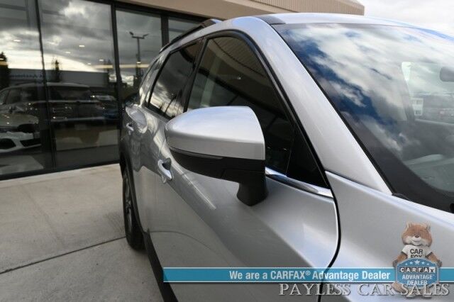 2024 Nissan Pathfinder SV / AWD / Auto Start / Power & Heated Seats / Adaptive Cruise Control / Lane Departure & Blind Spot / Apple CarPlay & Android Auto / Back Up Camera / 3rd Row / Seats 8 / Cruise Control / 27 MPG / 1-Owner Anchorage AK