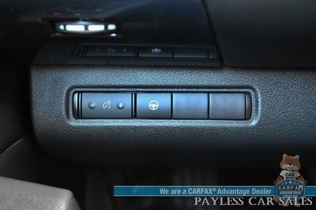 2024 Nissan Pathfinder SV / AWD / Auto Start / Power & Heated Seats / Adaptive Cruise Control / Lane Departure & Blind Spot / Apple CarPlay & Android Auto / Back Up Camera / 3rd Row / Seats 8 / Cruise Control / 27 MPG / 1-Owner Anchorage AK