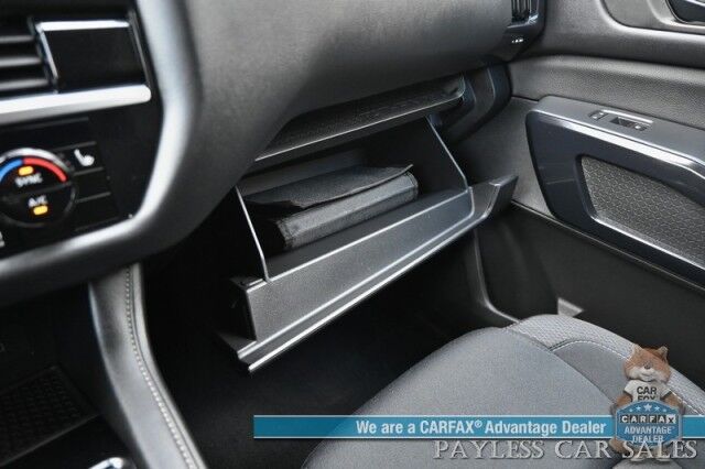 2024 Nissan Pathfinder SV / AWD / Auto Start / Power & Heated Seats / Adaptive Cruise Control / Lane Departure & Blind Spot / Apple CarPlay & Android Auto / Back Up Camera / 3rd Row / Seats 8 / Cruise Control / 27 MPG / 1-Owner Anchorage AK