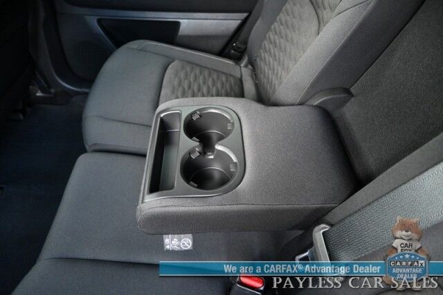 2024 Nissan Pathfinder SV / AWD / Auto Start / Power & Heated Seats / Adaptive Cruise Control / Lane Departure & Blind Spot / Apple CarPlay & Android Auto / Back Up Camera / 3rd Row / Seats 8 / Cruise Control / 27 MPG / 1-Owner Anchorage AK