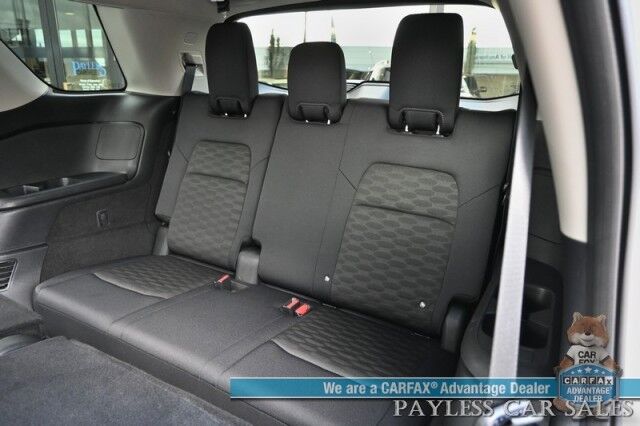 2024 Nissan Pathfinder SV / AWD / Auto Start / Power & Heated Seats / Adaptive Cruise Control / Lane Departure & Blind Spot / Apple CarPlay & Android Auto / Back Up Camera / 3rd Row / Seats 8 / Cruise Control / 27 MPG / 1-Owner Anchorage AK