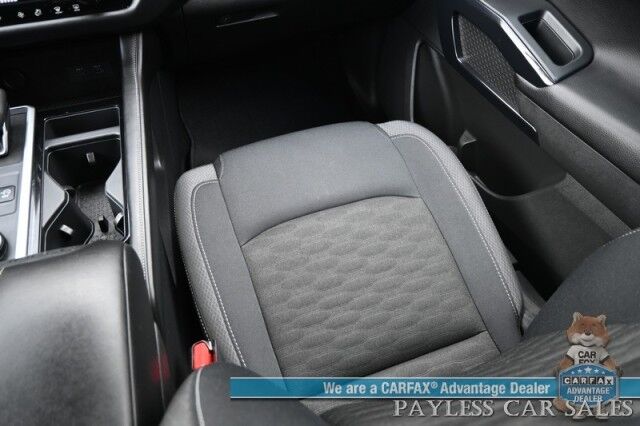 2024 Nissan Pathfinder SV / AWD / Auto Start / Power & Heated Seats / Adaptive Cruise Control / Lane Departure & Blind Spot / Apple CarPlay & Android Auto / Back Up Camera / 3rd Row / Seats 8 / Cruise Control / 27 MPG / 1-Owner Anchorage AK