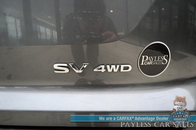 2024 Nissan Pathfinder SV Wasilla AK