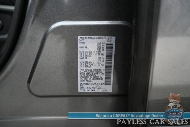 2024 Nissan Pathfinder SV Wasilla AK