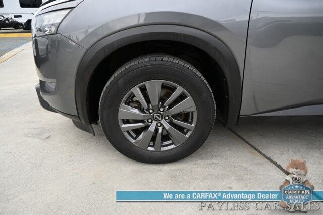 2024 Nissan Pathfinder SV Wasilla AK