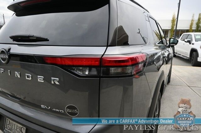 2024 Nissan Pathfinder SV Wasilla AK