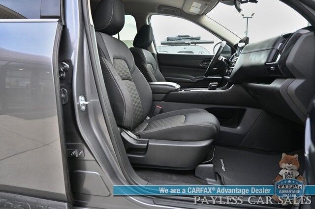 2024 Nissan Pathfinder SV Wasilla AK