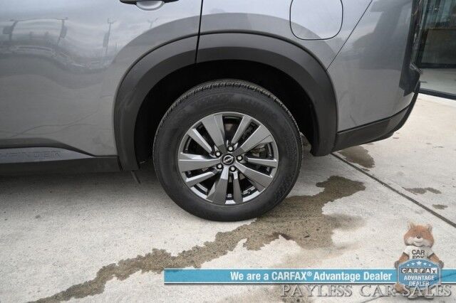 2024 Nissan Pathfinder SV Wasilla AK