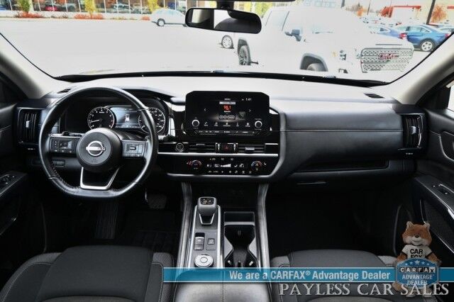 2024 Nissan Pathfinder SV Wasilla AK