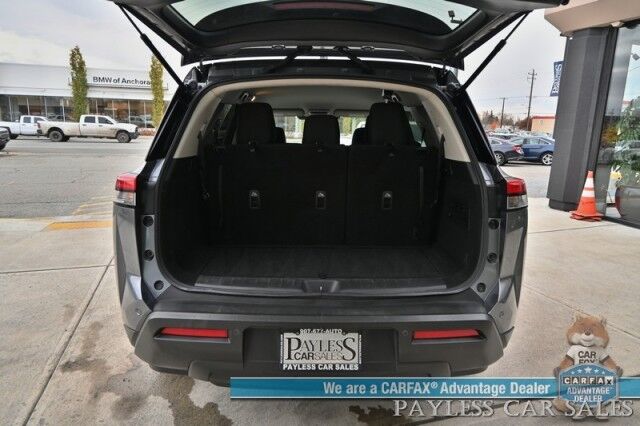 2024 Nissan Pathfinder SV Wasilla AK