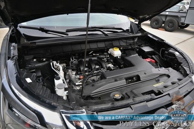 2024 Nissan Pathfinder SV Wasilla AK