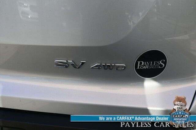 2024 Nissan Pathfinder SV Wasilla AK