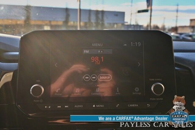 2024 Nissan Pathfinder SV Wasilla AK