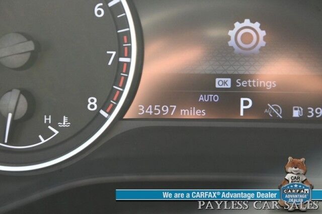 2024 Nissan Pathfinder SV Wasilla AK