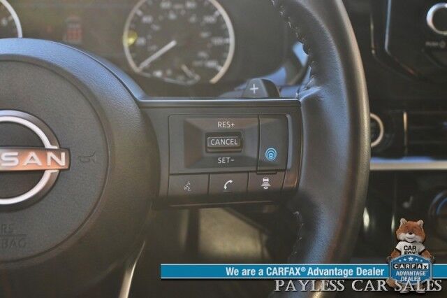 2024 Nissan Pathfinder SV Wasilla AK