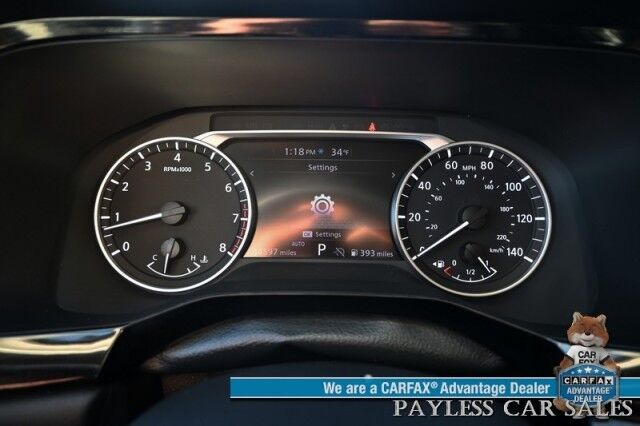 2024 Nissan Pathfinder SV Wasilla AK