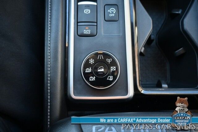 2024 Nissan Pathfinder SV Wasilla AK